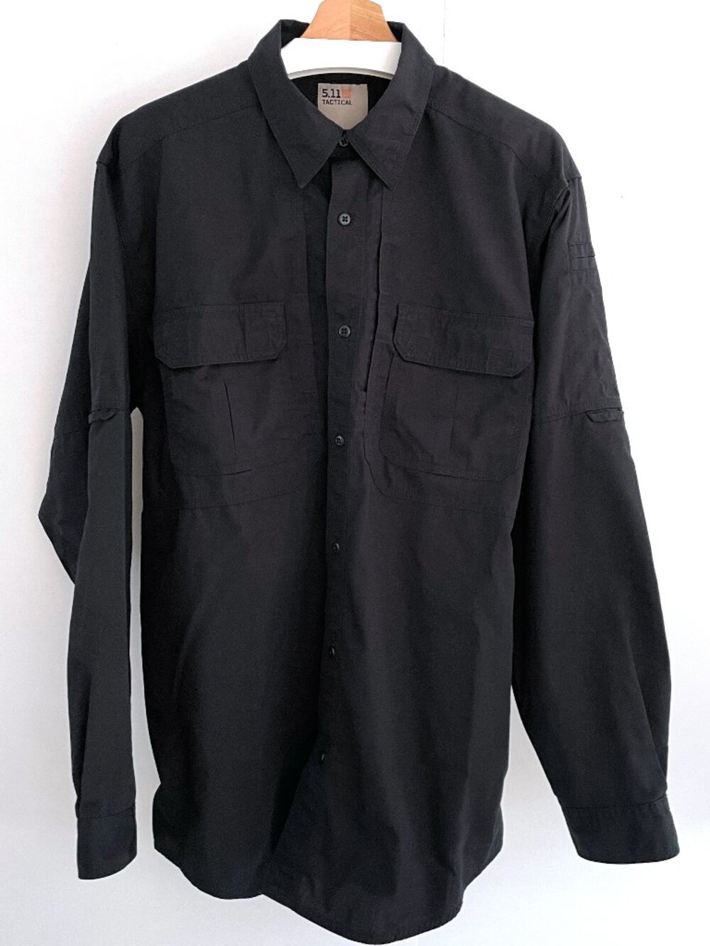 5.11 Tactical Taclite Pro Ripstop Shirt (Style 72175, Large Tall)
